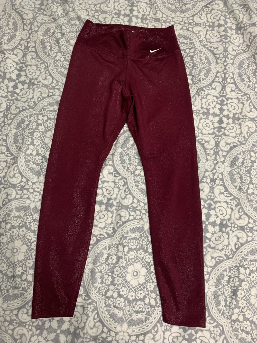 Nike Glitter Leggings Small Bundle - Picture 2 of 6